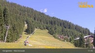 Archiv Foto Webcam Königsleiten: Märchenwald 10:00