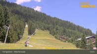 Archiv Foto Webcam Königsleiten: Märchenwald 12:00
