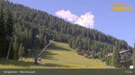 Archiv Foto Webcam Königsleiten: Märchenwald 16:00