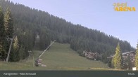 Archiv Foto Webcam Königsleiten: Märchenwald 18:00