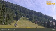 Archiv Foto Webcam Königsleiten: Märchenwald 06:00