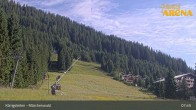 Archiv Foto Webcam Königsleiten: Märchenwald 07:00