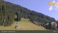 Archiv Foto Webcam Königsleiten: Märchenwald 08:00