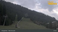 Archiv Foto Webcam Königsleiten: Märchenwald 06:00