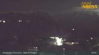 Archiv Foto Webcam Königsleiten: Panorama Ort 04:00