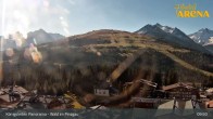 Archiv Foto Webcam Königsleiten: Panorama Ort 09:00