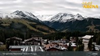 Archiv Foto Webcam Königsleiten: Panorama Ort 09:00