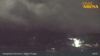 Archiv Foto Webcam Königsleiten: Panorama Ort 02:00