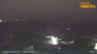 Archiv Foto Webcam Königsleiten: Panorama Ort 02:00