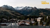 Archived image Webcam Königsleiten: Panoramic View 08:00