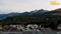 Archived image Webcam Königsleiten: Panoramic View 12:00