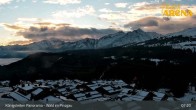 Archived image Webcam Königsleiten: Panoramic View 06:00