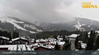 Archived image Webcam Königsleiten: Panoramic View 10:00
