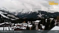 Archived image Webcam Königsleiten: Panoramic View 12:00