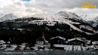 Archived image Webcam Königsleiten: Panoramic View 14:00