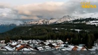 Archived image Webcam Königsleiten: Panoramic View 16:00