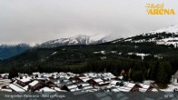Archived image Webcam Königsleiten: Panoramic View 07:00