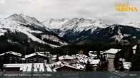 Archived image Webcam Königsleiten: Panoramic View 08:00