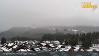 Archived image Webcam Königsleiten: Panoramic View 12:00