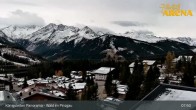 Archiv Foto Webcam Königsleiten: Panorama Ort 03:00