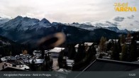 Archiv Foto Webcam Königsleiten: Panorama Ort 12:00