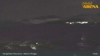 Archiv Foto Webcam Königsleiten: Panorama Ort 18:00