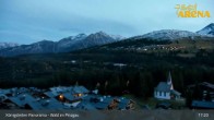 Archived image Webcam Königsleiten: Panoramic View 16:00