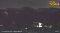 Archiv Foto Webcam Königsleiten: Panorama Ort 02:00