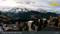 Archiv Foto Webcam Königsleiten: Panorama Ort 06:00