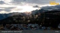 Archiv Foto Webcam Königsleiten: Panorama Ort 07:00