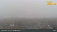 Archiv Foto Webcam Königsleiten: Panorama Ort 14:00