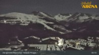 Archiv Foto Webcam Königsleiten: Panorama Ort 00:00