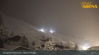 Archiv Foto Webcam Königsleiten: Panorama Ort 00:00
