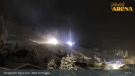 Archiv Foto Webcam Königsleiten: Panorama Ort 02:00
