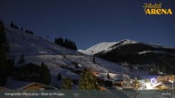 Archived image Webcam Königsleiten: Panoramic View 02:00