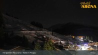 Archived image Webcam Königsleiten: Panoramic View 04:00