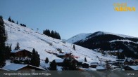 Archived image Webcam Königsleiten: Panoramic View 06:00