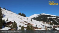 Archived image Webcam Königsleiten: Panoramic View 12:00