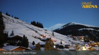 Archived image Webcam Königsleiten: Panoramic View 16:00