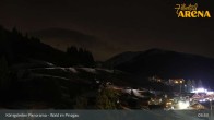 Archiv Foto Webcam Königsleiten: Panorama Ort 02:00