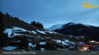 Archiv Foto Webcam Königsleiten: Panorama Ort 06:00