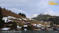 Archiv Foto Webcam Königsleiten: Panorama Ort 12:00