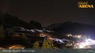 Archiv Foto Webcam Königsleiten: Panorama Ort 20:00