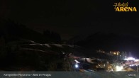 Archiv Foto Webcam Königsleiten: Panorama Ort 02:00