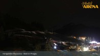 Archiv Foto Webcam Königsleiten: Panorama Ort 04:00