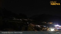 Archiv Foto Webcam Königsleiten: Panorama Ort 02:00