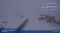 Archived image Webcam mountain station Klippitztoerl, Carinthia 02:00