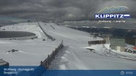 Archived image Webcam mountain station Klippitztoerl, Carinthia 16:00