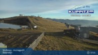 Archived image Webcam mountain station Klippitztoerl, Carinthia 07:00