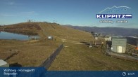 Archived image Webcam mountain station Klippitztoerl, Carinthia 12:00